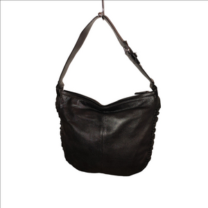 Via Spiga leather shoulder bag